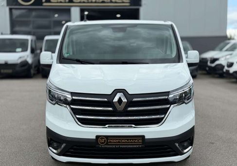 Renault Trafic, 2022