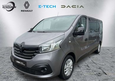 Renault Trafic, 2019