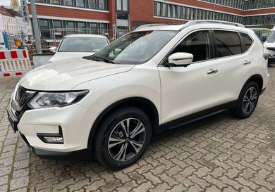 Nissan X-Trail, 2018