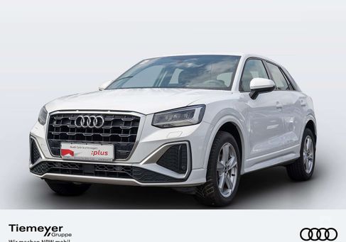 Audi Q2, 2021