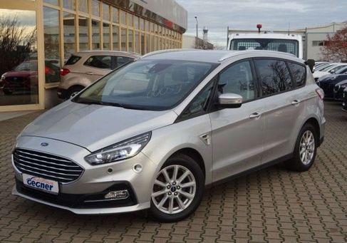 Ford S-Max, 2021