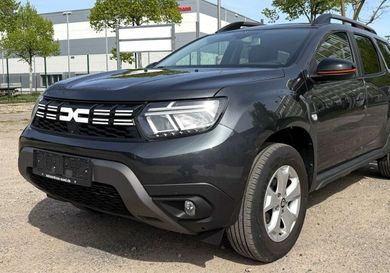 Dacia Duster, 2023