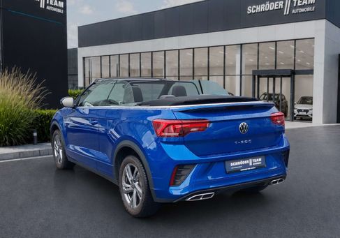 Volkswagen T-Roc, 2024