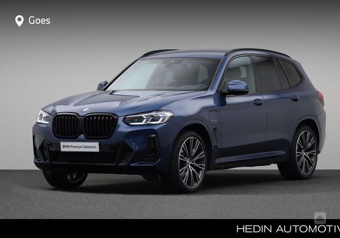 BMW X3, 2022