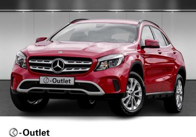 Mercedes-Benz GLA 180, 2020