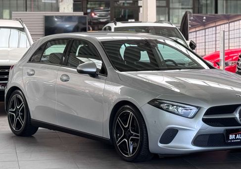 Mercedes-Benz A 200, 2018
