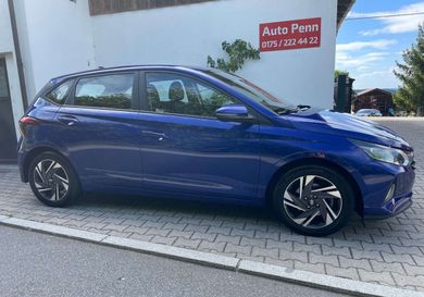 Hyundai i20, 2022