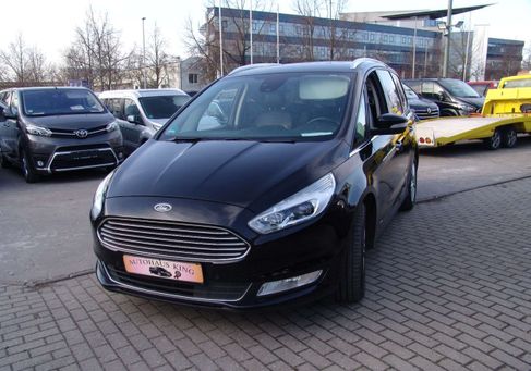 Ford Galaxy, 2019