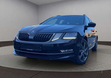 Skoda Octavia, 2018