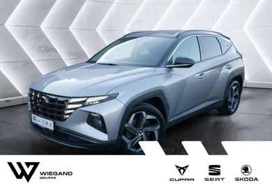 Hyundai Tucson, 2021