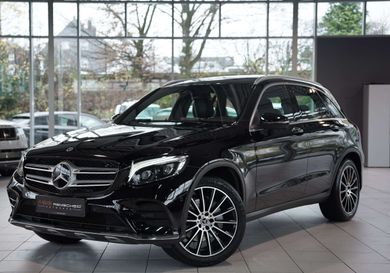 Mercedes-Benz GLC 250, 2017