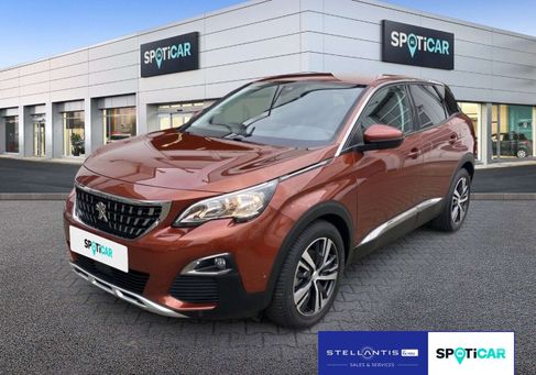 Peugeot 3008, 2019