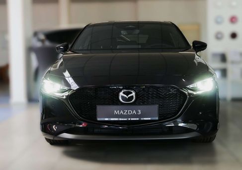 Mazda 3, 2024
