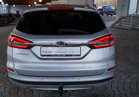 Ford Mondeo, 2019