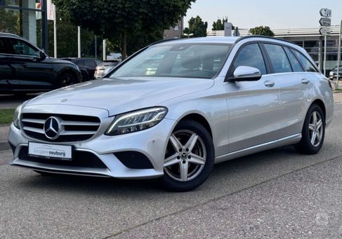 Mercedes-Benz C 200, 2019