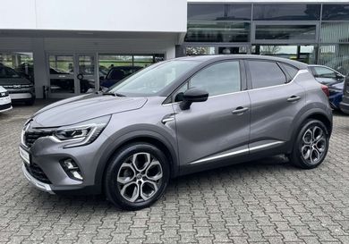 Renault Captur, 2021