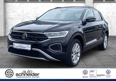 Volkswagen T-Roc, 2023