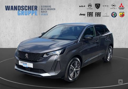 Peugeot 3008, 2024