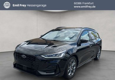 Ford Focus, 2023