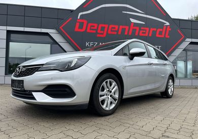 Opel Astra, 2021