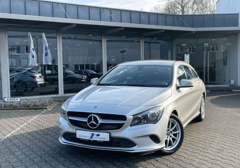 Mercedes-Benz CLA 220, 2018