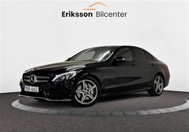 Mercedes-Benz C 250, 2015