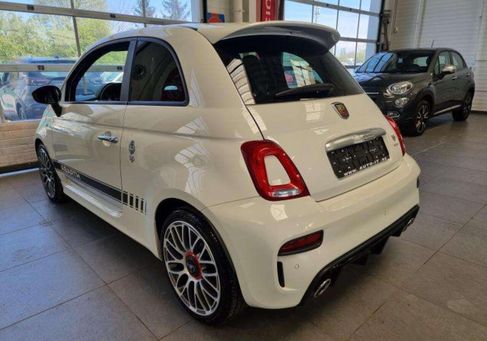 Abarth, 2019