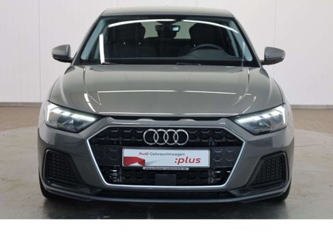 Audi A1, 2025