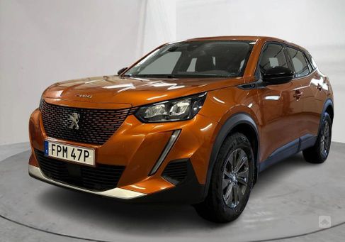 Peugeot 2008, 2022