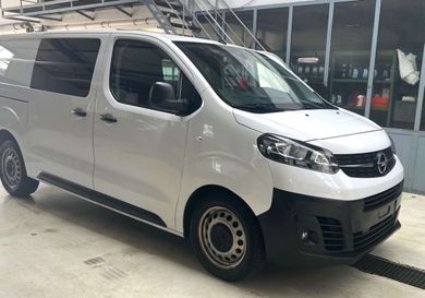 Opel Vivaro, 2024