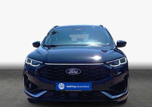 Ford Kuga, 2024