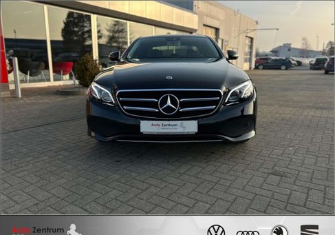 Mercedes-Benz E 200, 2019