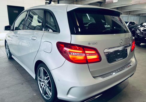 Mercedes-Benz B Klasė, 2018 2