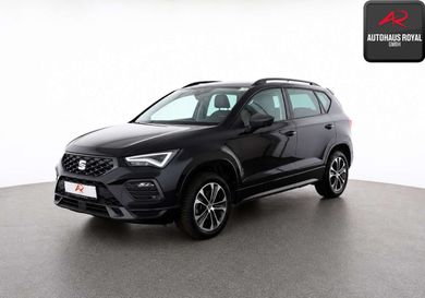 Seat Ateca, 2025