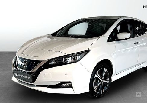 Nissan Leaf, 2021