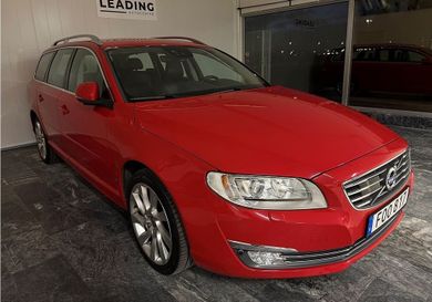 Volvo V70, 2016