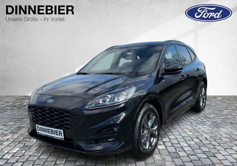 Ford Kuga, 2022