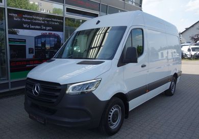 Mercedes-Benz Sprinter, 2021