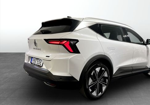 Renault Scenic, 2026