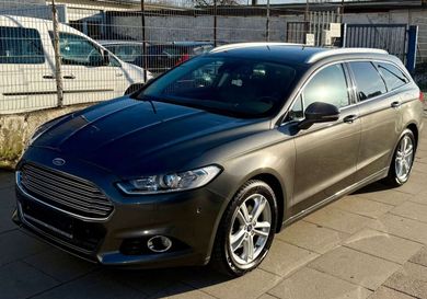 Ford Mondeo, 2019