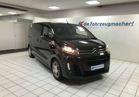 Citroën SpaceTourer, 2019