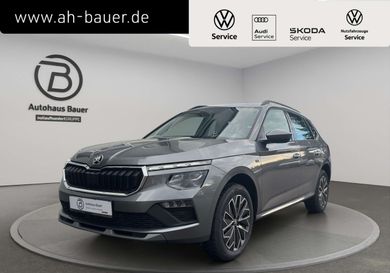 Skoda Kamiq, 2025