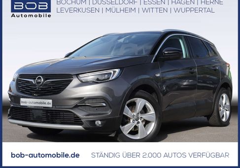 Opel Grandland X, 2018