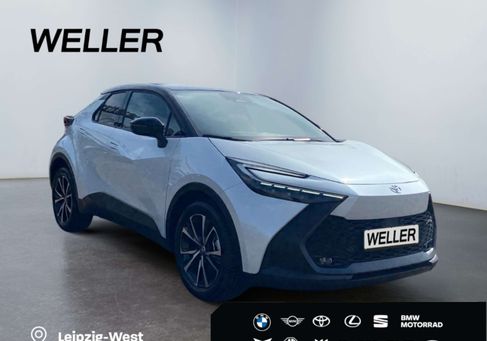 Toyota C-HR, 2024