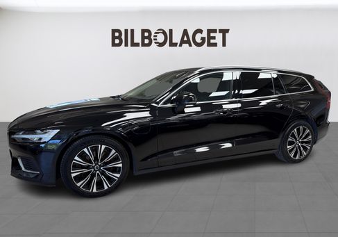 Volvo V60, 2024 2