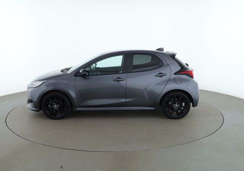 Toyota Yaris, 2022