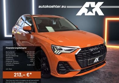Audi Q3, 2019