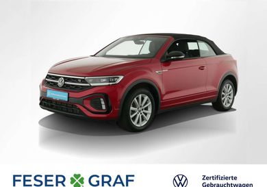Volkswagen T-Roc, 2024