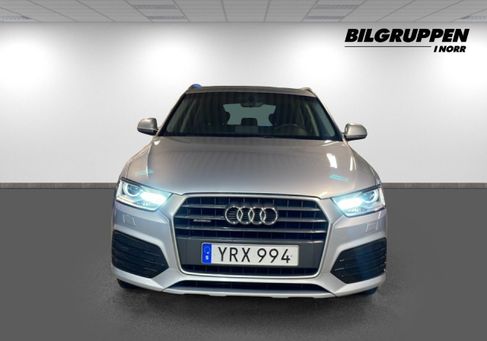 Audi Q3, 2018