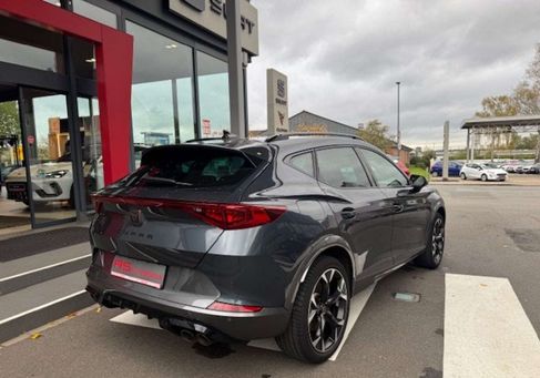 Cupra Formentor, 2021